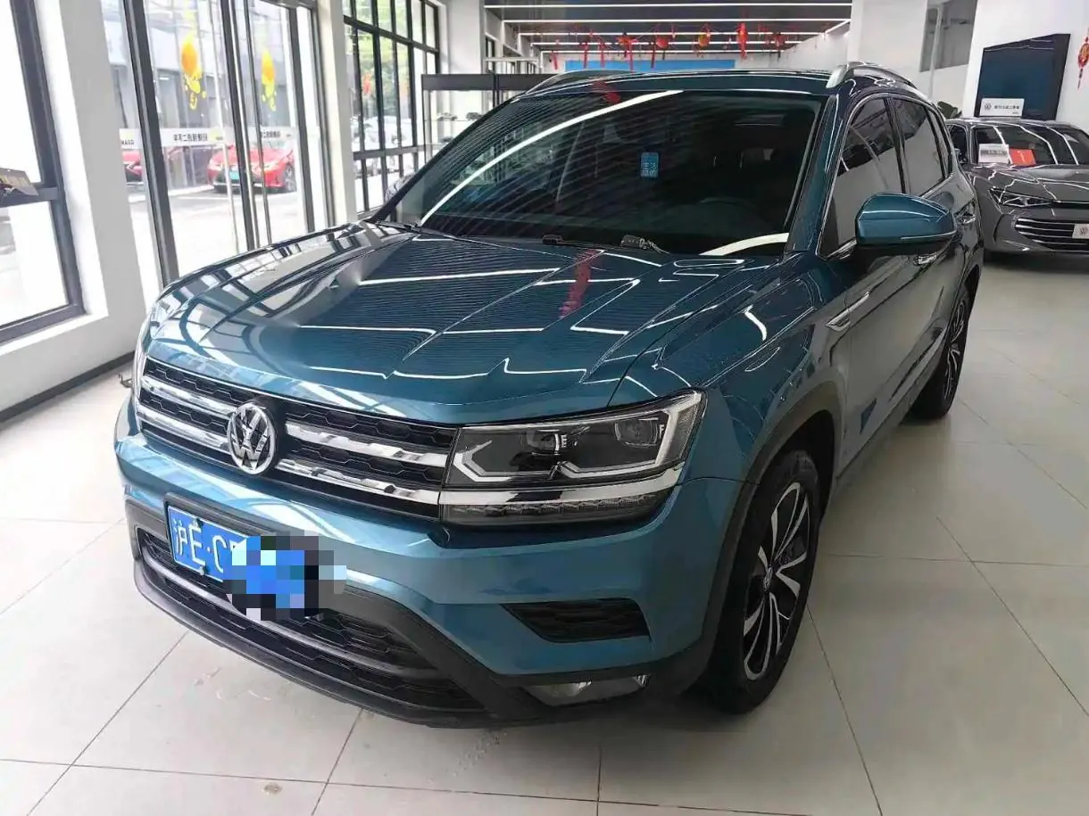 Volkswagen 2020 Tuyue 1.4TSI 280TSI Two-Drive Deluxe PLUS Automatic Gear - View 1