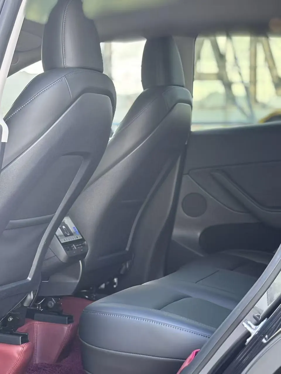 Tesla 2024 Model Y rear-wheel drive version automatic transmission 6