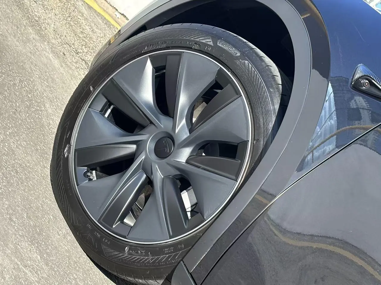 Tesla 2024 Model Y rear-wheel drive version automatic transmission 7