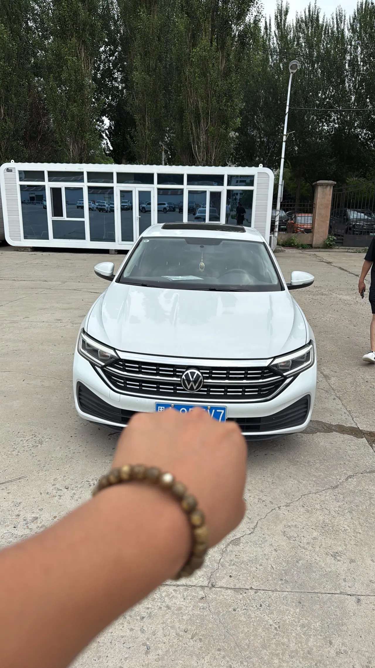 Volkswagen 2024 Sagittarius 1.5TSI 300TSI Flying Edition Automatic Gear 2