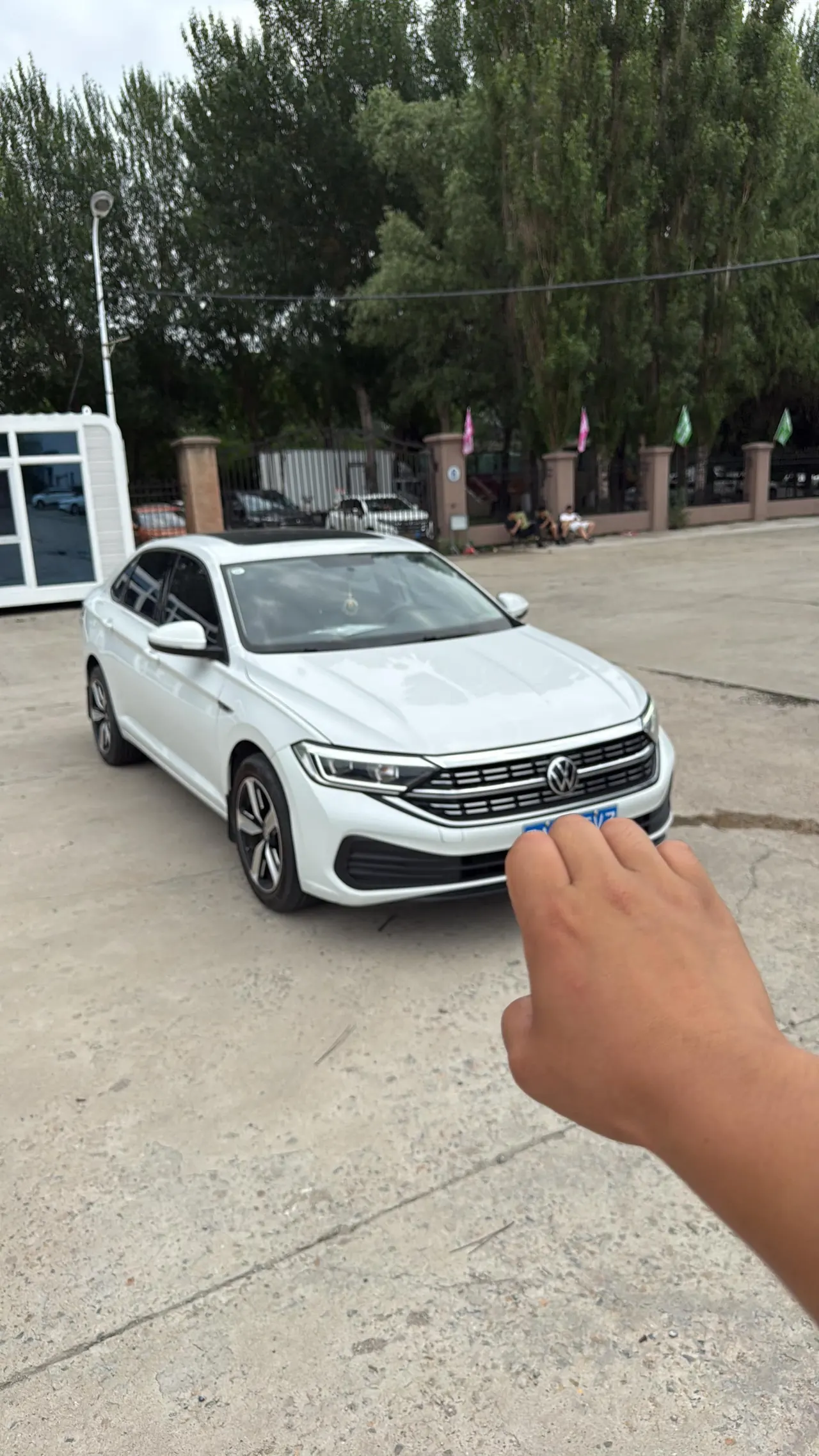 Volkswagen 2024 Sagittarius 1.5TSI 300TSI Flying Edition Automatic Gear 3