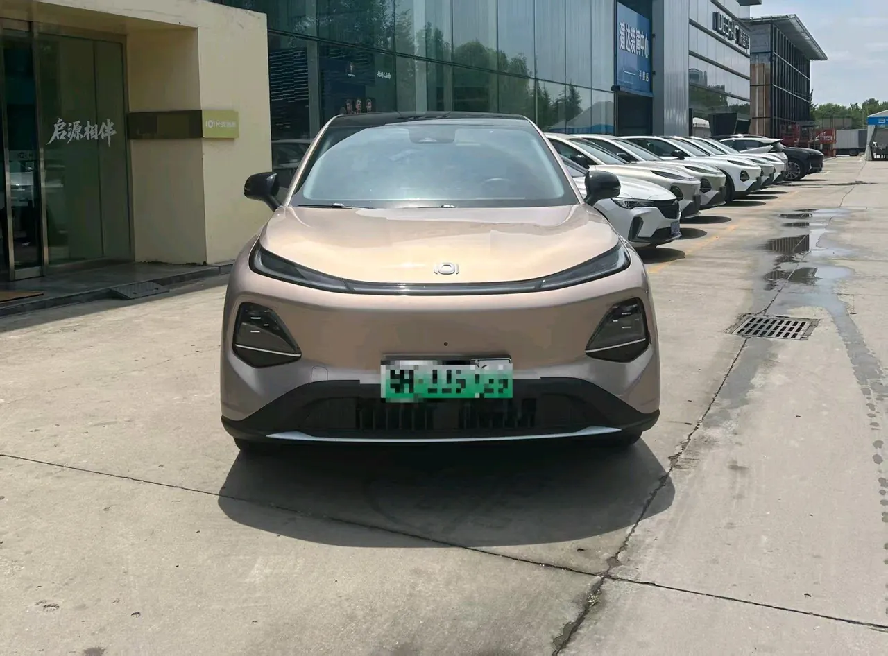Qiyuan 2026 Q 05 506Max automatic gear 2