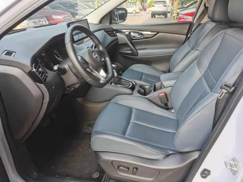 Nissan 2025 Xiao Ke Honor 2.0 Stepless Honor XV Leading Edition Automatic Gear 3