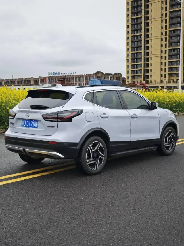 Nissan 2025 Xiao Ke Honor 2.0 Stepless Honor XV Leading Edition Automatic Gear 7