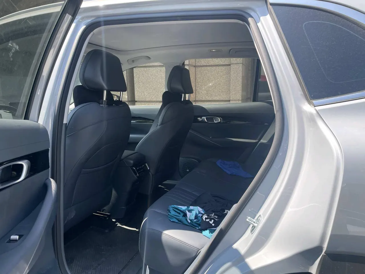 Geely Galaxy 2026 E 5 610km Discovery Edition Automatic Gear 6