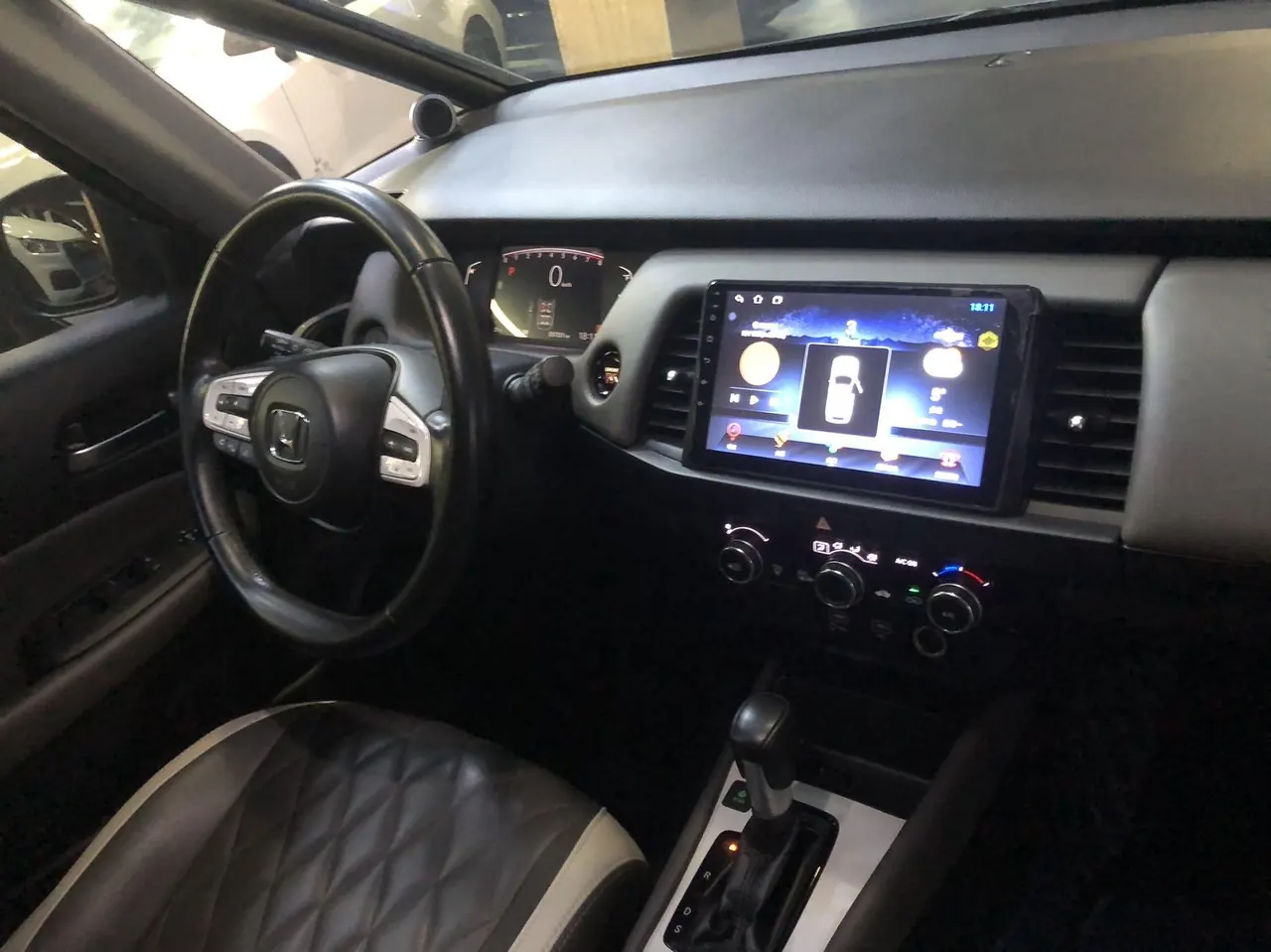 Honda 2021 LIFE 1.5 stepless CRO-SS smart version of automatic gear 3