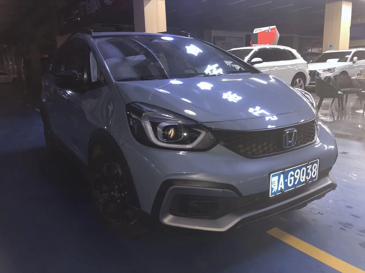 Honda 2021 LIFE 1.5 stepless CRO-SS smart version of automatic gear 6