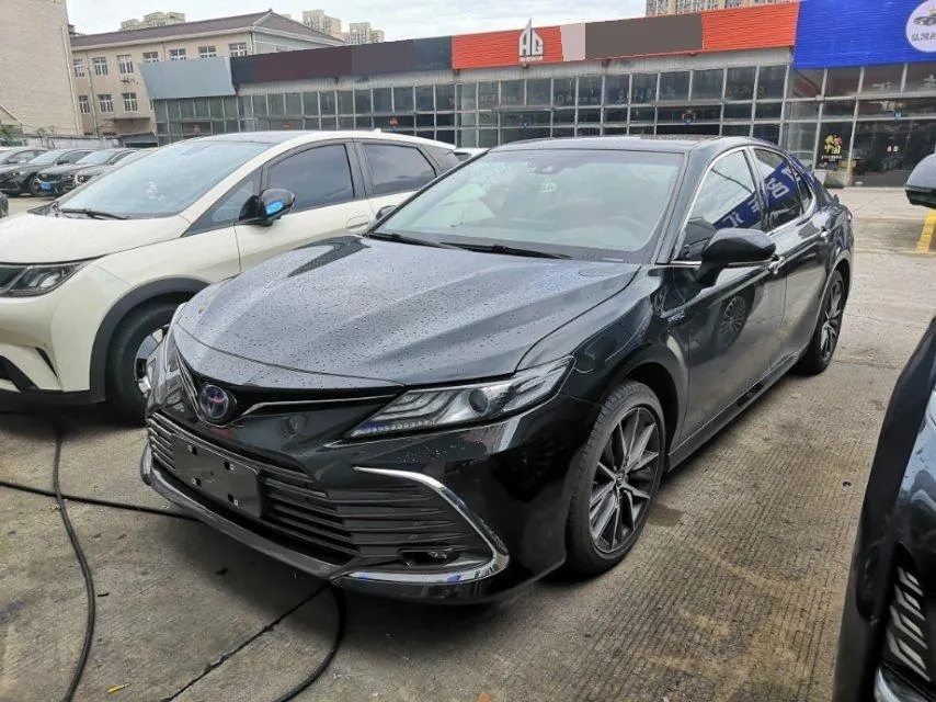Toyota 2021 Camry Dual Engine 2.5HG Stepless Deluxe Automatic Gear - View 1