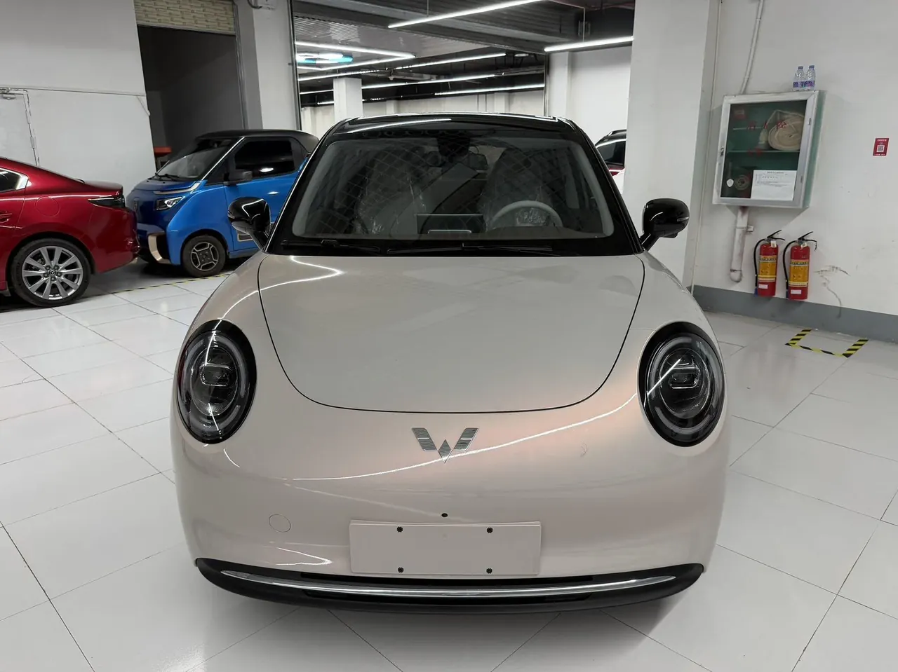 WuLing 2026 Plantronics Pro 403km Flagship Automatic 2