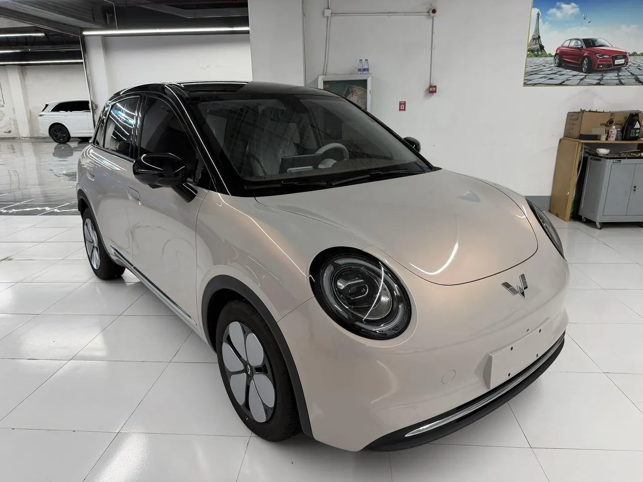 WuLing 2026 Plantronics Pro 403km Flagship Automatic 3