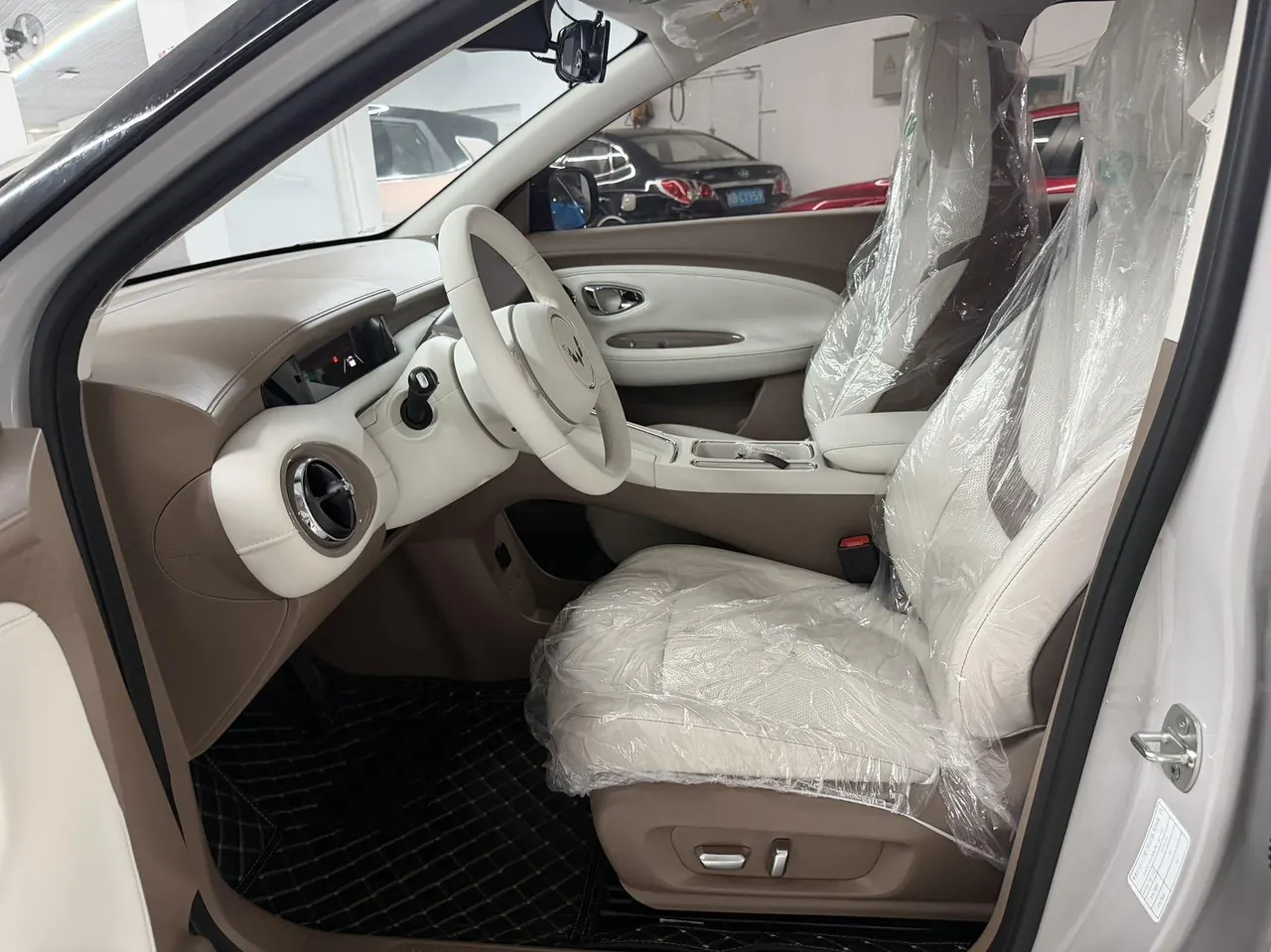 WuLing 2026 Plantronics Pro 403km Flagship Automatic 4