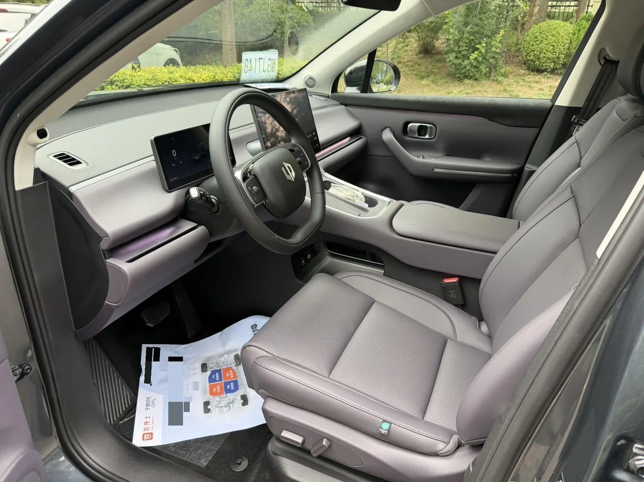 Leapmotor 2026 C 16 630 Laser Radar Edition 6-seat Automatic Gear 2