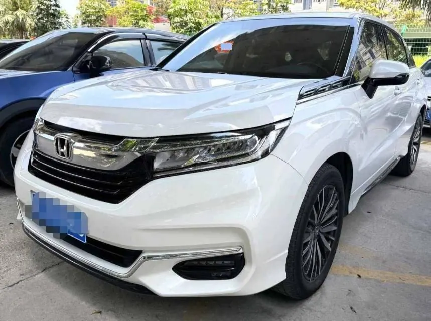 Honda 2020 Crown Road 2.0T 370TURBO Two-Drive Deluxe Automatic Gear - View 1