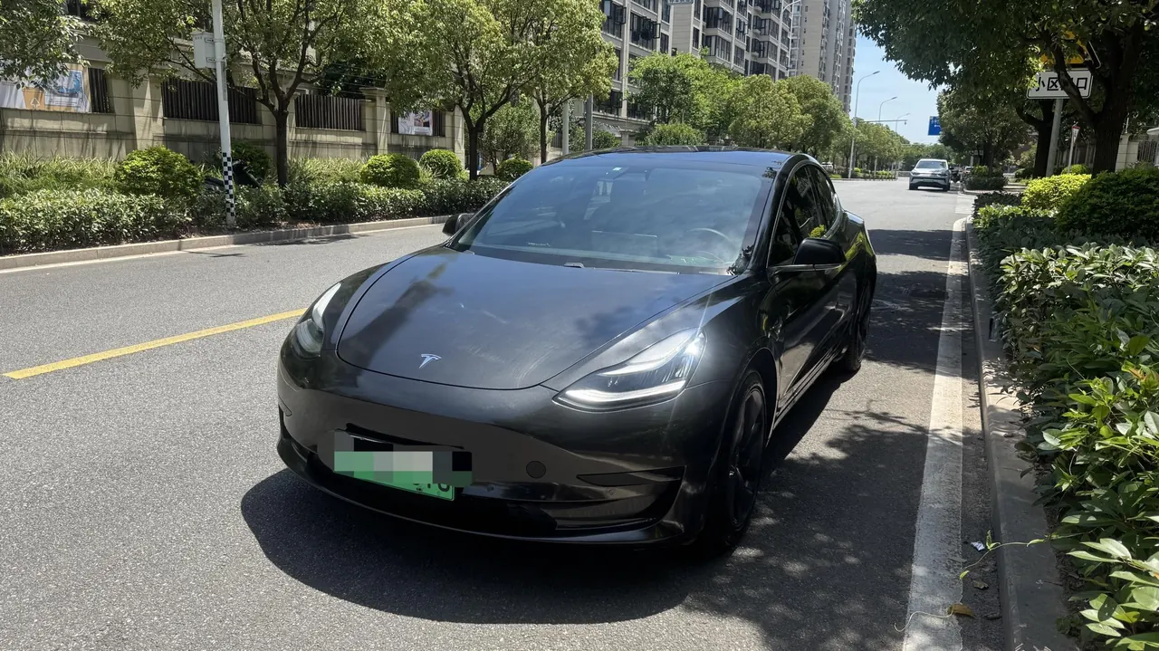 Open image lightbox: Tesla 2020 Model 3 Standard Endurance Rear Drive Upgrade (Modified) Automatic Gear