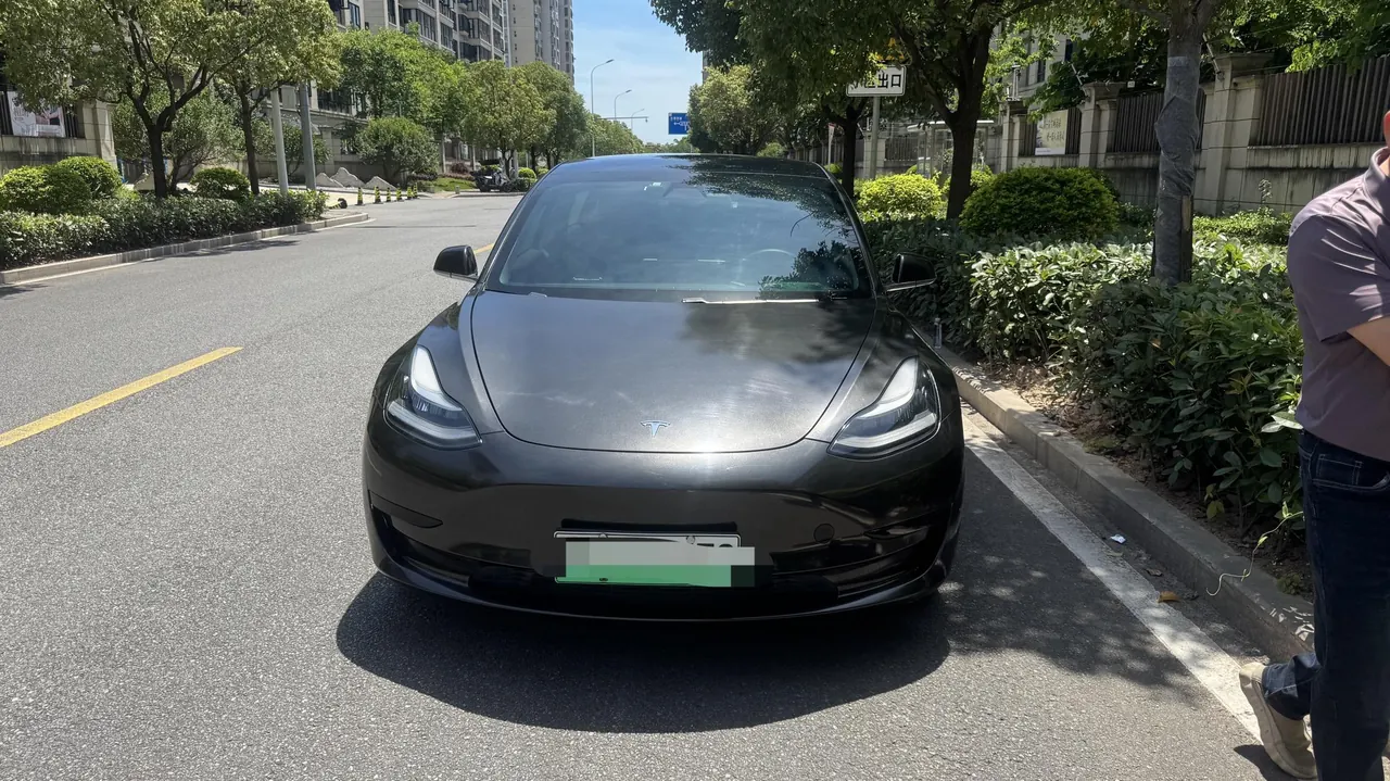 Tesla 2020 Model 3 Standard Endurance Rear Drive Upgrade (Modified) Automatic Gear 2