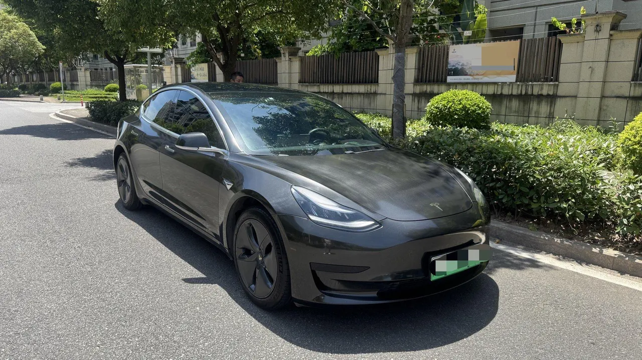 Tesla 2020 Model 3 Standard Endurance Rear Drive Upgrade (Modified) Automatic Gear 3