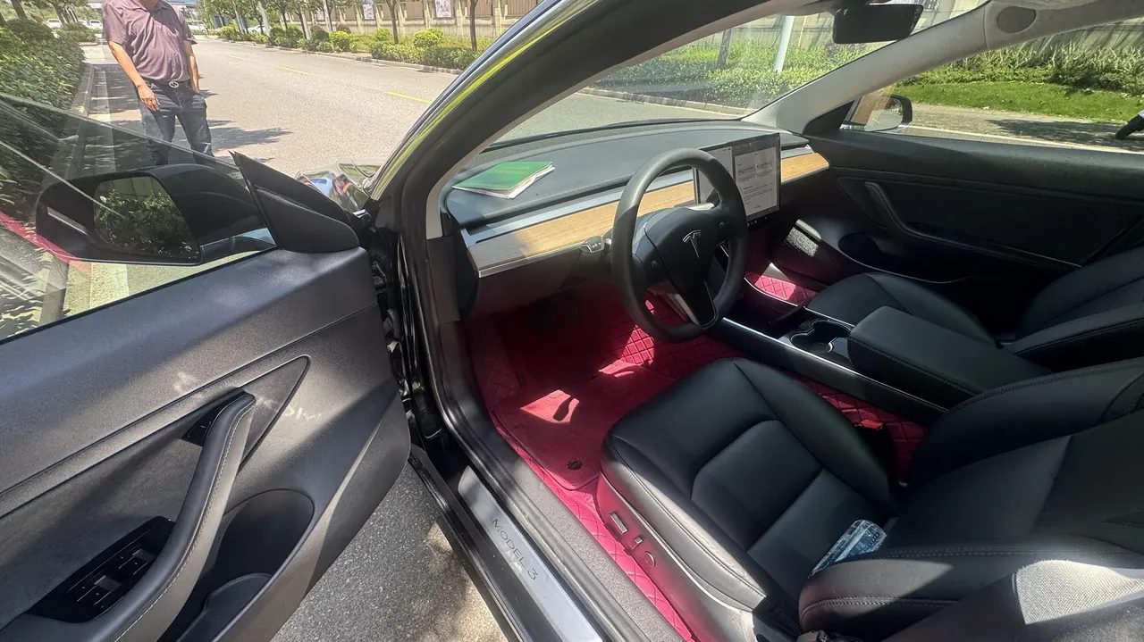 Tesla 2020 Model 3 Standard Endurance Rear Drive Upgrade (Modified) Automatic Gear 4