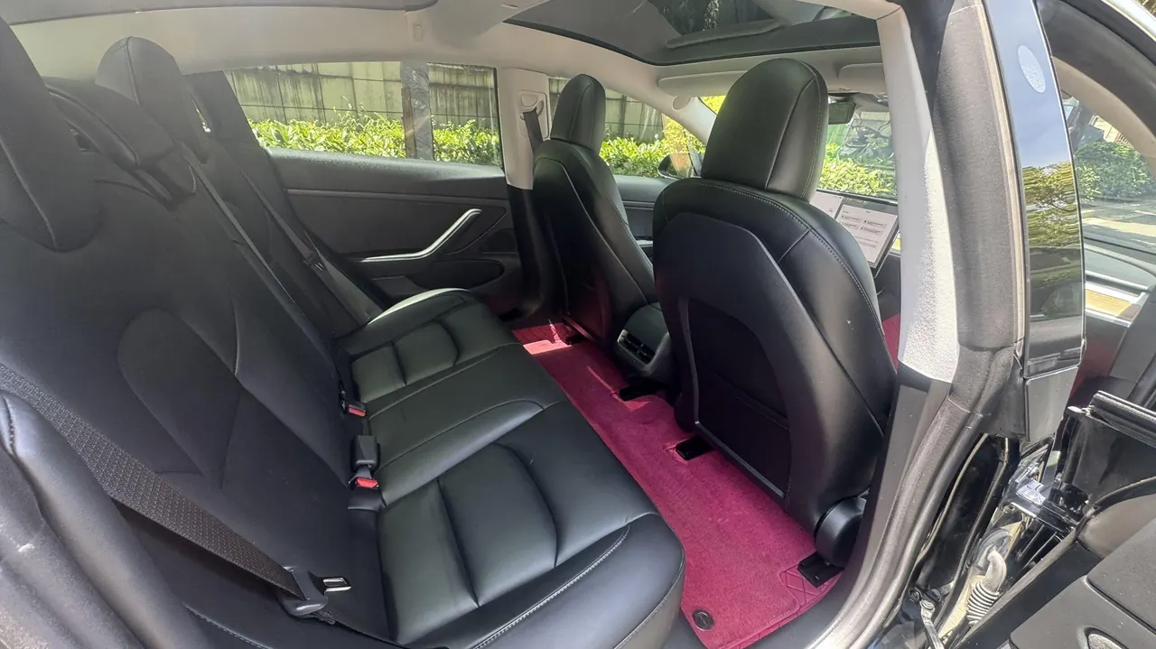 Tesla 2020 Model 3 Standard Endurance Rear Drive Upgrade (Modified) Automatic Gear 5