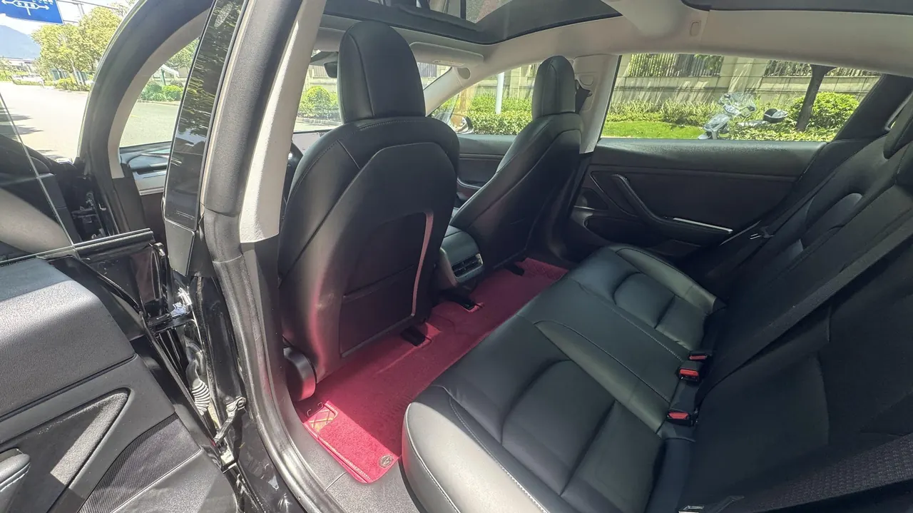 Tesla 2020 Model 3 Standard Endurance Rear Drive Upgrade (Modified) Automatic Gear 6