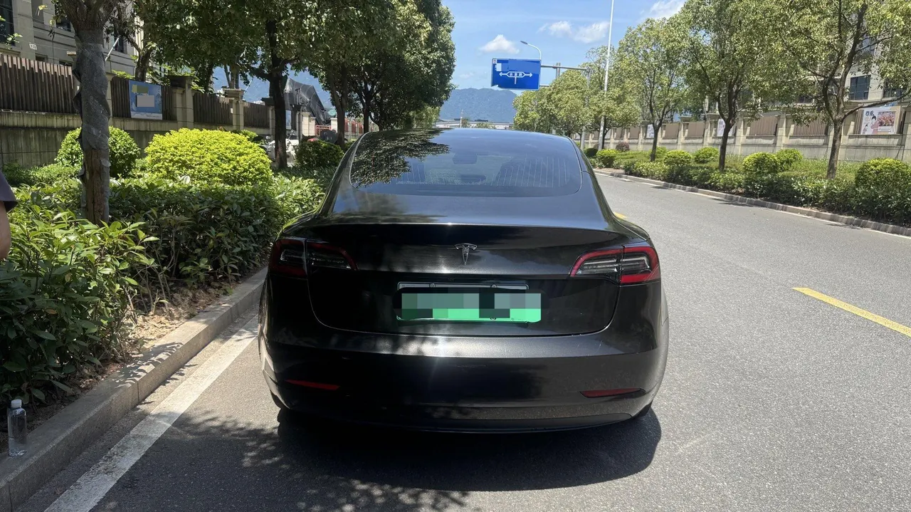 Tesla 2020 Model 3 Standard Endurance Rear Drive Upgrade (Modified) Automatic Gear 7