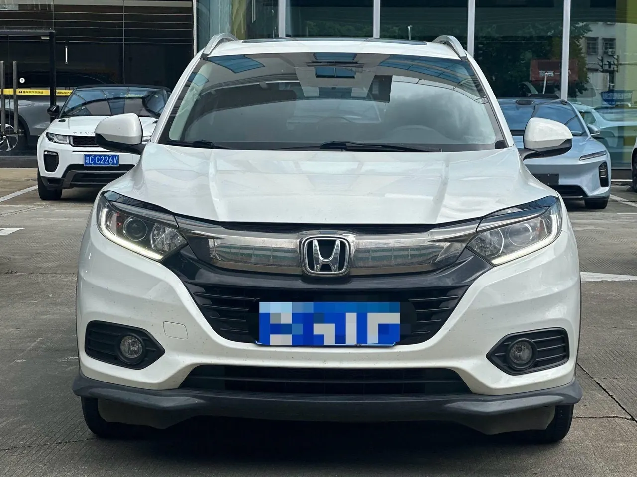 Honda 2020 Binzhi 1.5 stepless pioneer automatic transmission 2