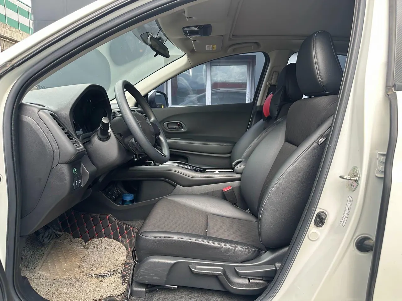 Honda 2020 Binzhi 1.5 stepless pioneer automatic transmission 3