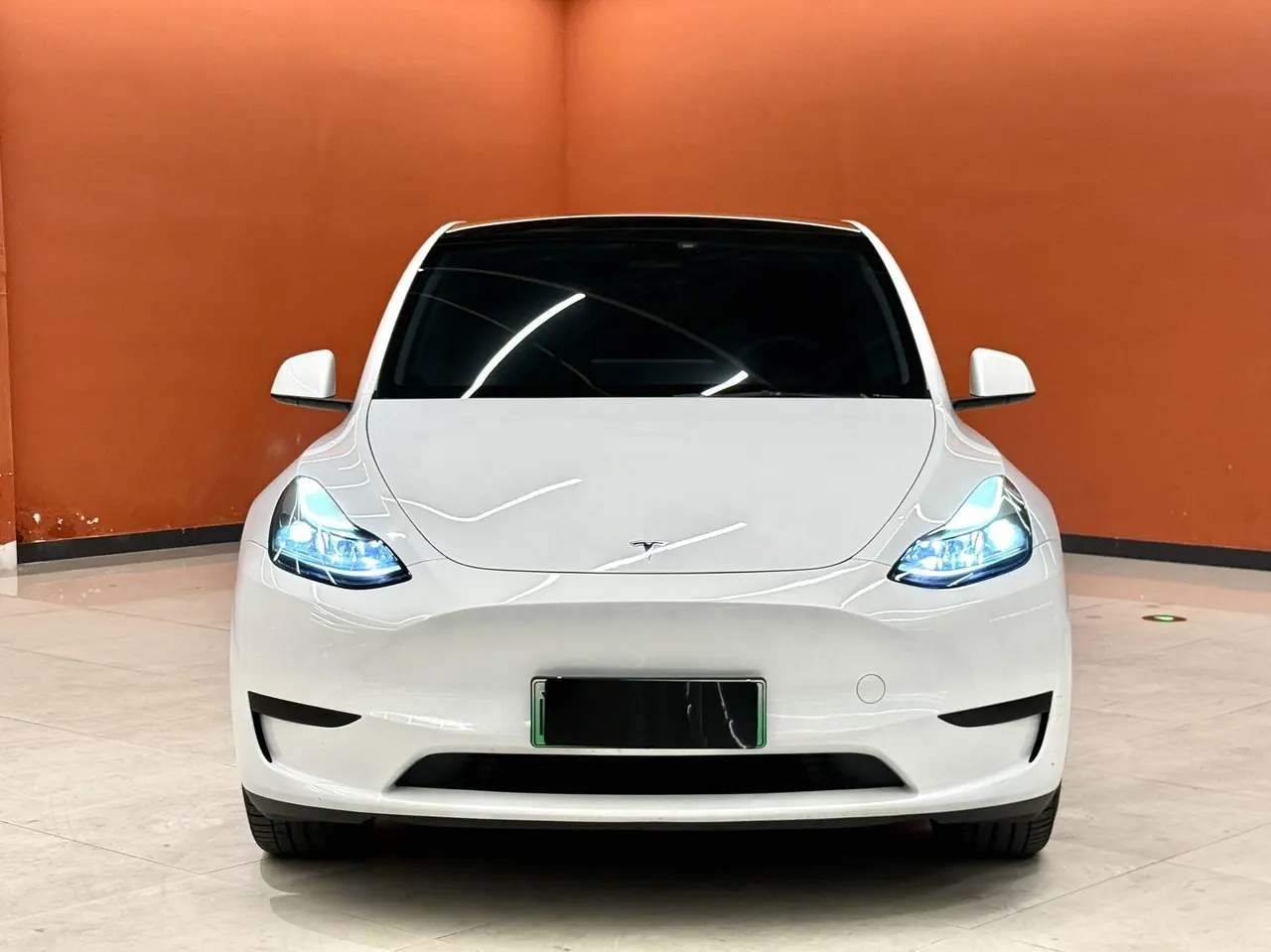 Tesla 2024 Model Y rear-wheel drive version automatic transmission 2