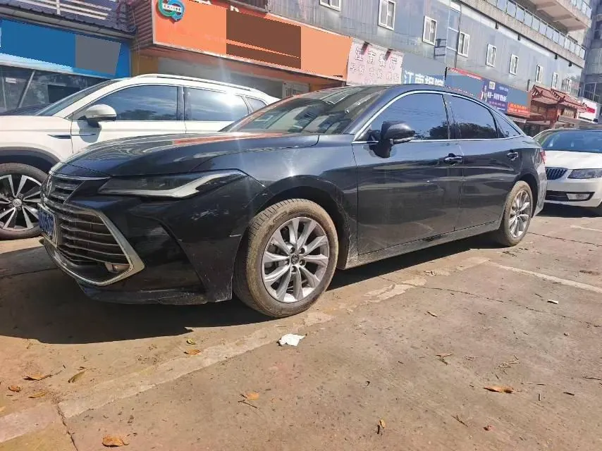 Open image lightbox: Toyota 2024 Asian Dragon 2.0 Stepless Enterprising Edition Automatic Gear