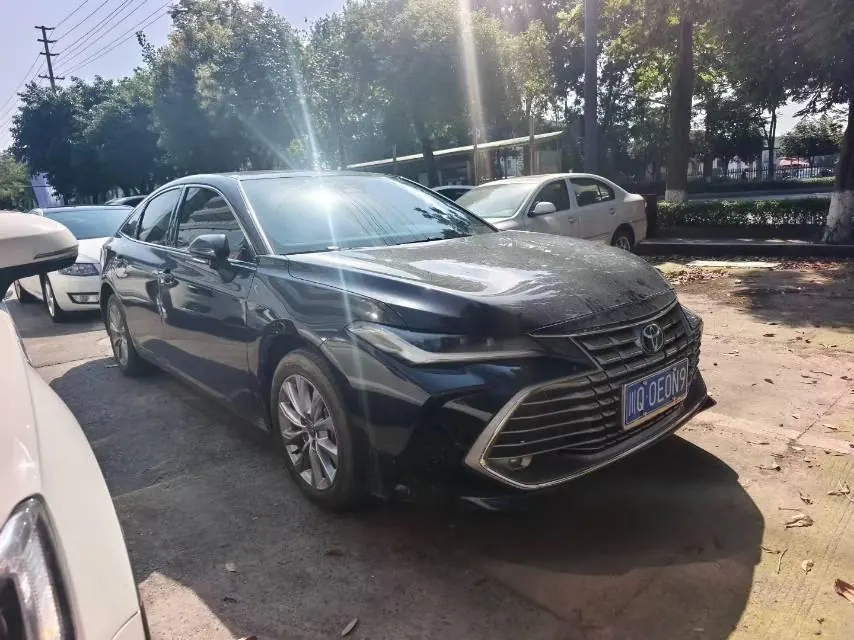 Toyota 2024 Asian Dragon 2.0 Stepless Enterprising Edition Automatic Gear 3