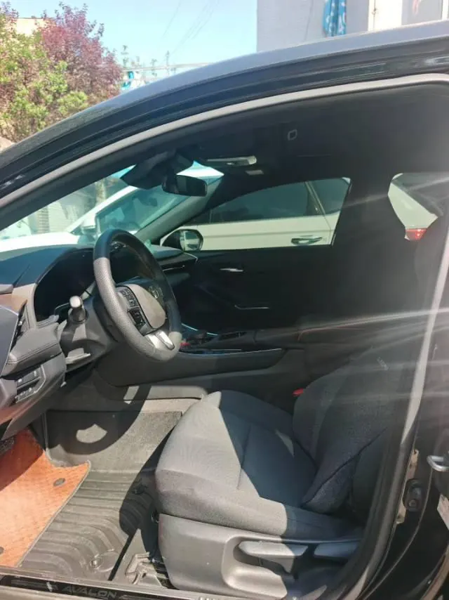 Toyota 2024 Asian Dragon 2.0 Stepless Enterprising Edition Automatic Gear 4
