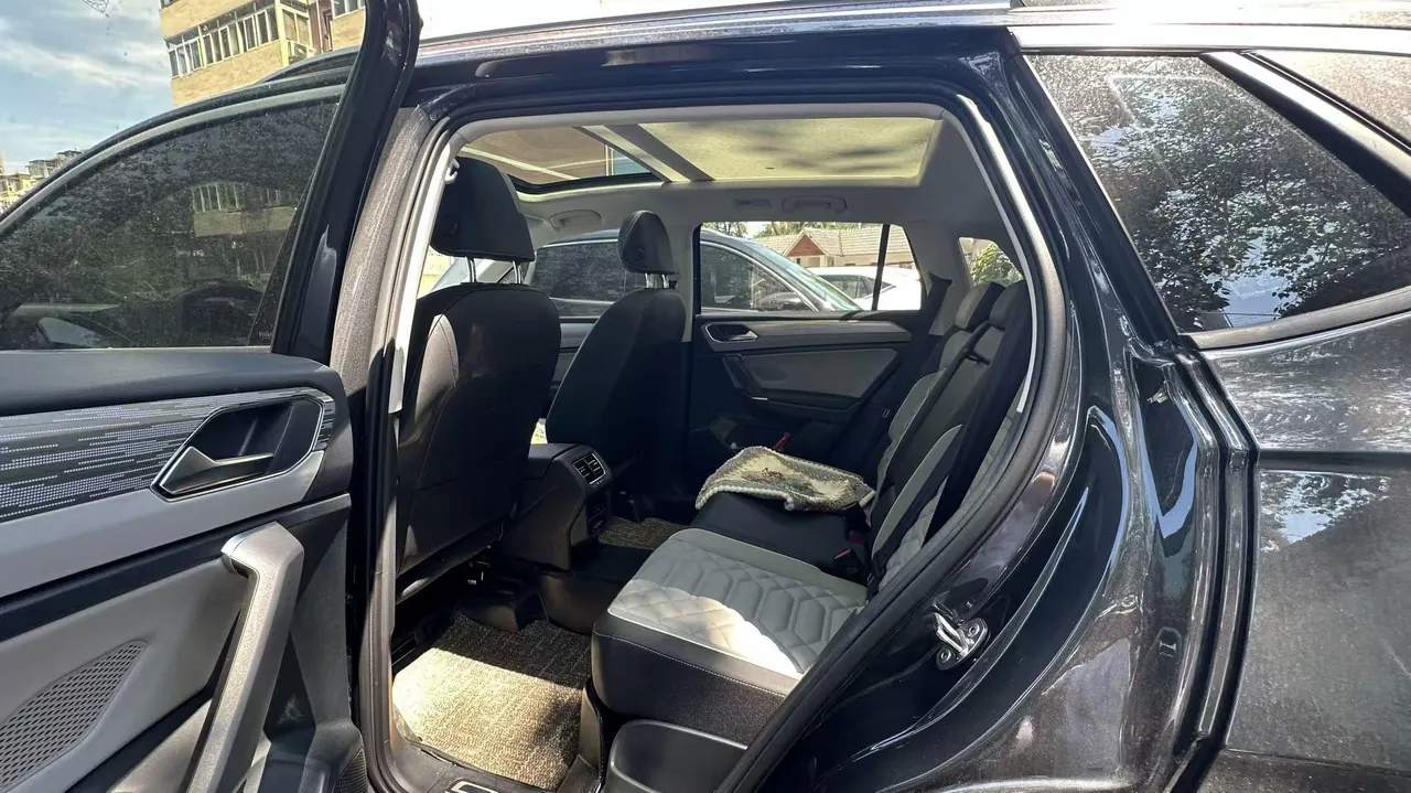 Volkswagen 2024 Tanyue 2.0TSI 330TSI Two-Drive Luxury Plus Advanced Edition Automatic Gear 2
