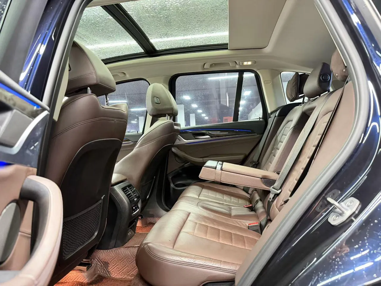 BMW 2020 X3 xDrive30i 2.0T Leading M Sports Suit Automatic Gear 6