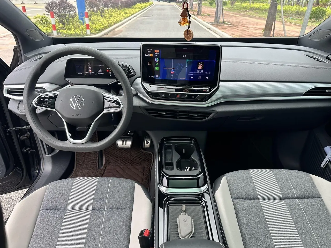 Volkswagen 2024 ID. 4 CROZZ Pure Limited Edition Automatic Transmission 6