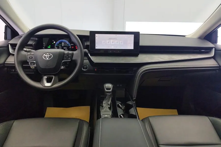 Toyota 2024 Camry Dual Engine 2.0HE Stepless Elite Automatic Gear 7