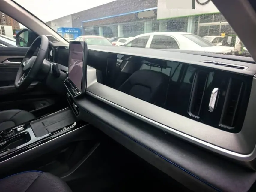 Volkswagen 2026 model tour 2.0TSI 450TSI four-wheel drive flagship automatic gear 6