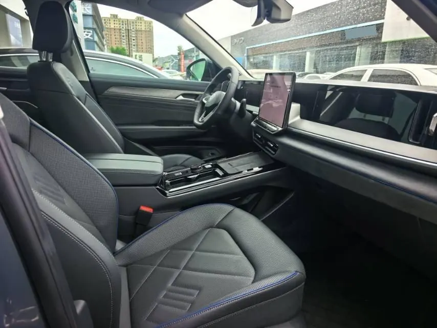 Volkswagen 2026 model tour 2.0TSI 450TSI four-wheel drive flagship automatic gear 7