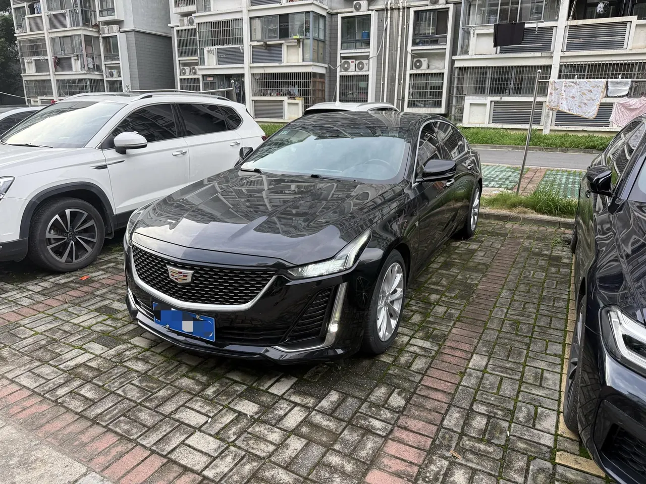 Cadillac 2020 CT5 2.0T 28T luxury automatic gear - View 1