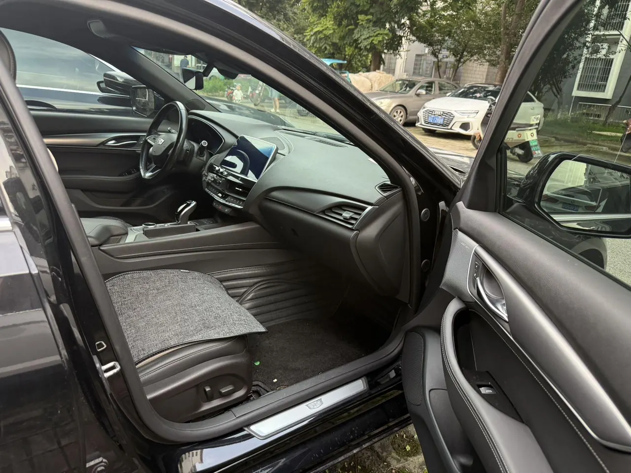 Cadillac 2020 CT5 2.0T 28T luxury automatic gear 8