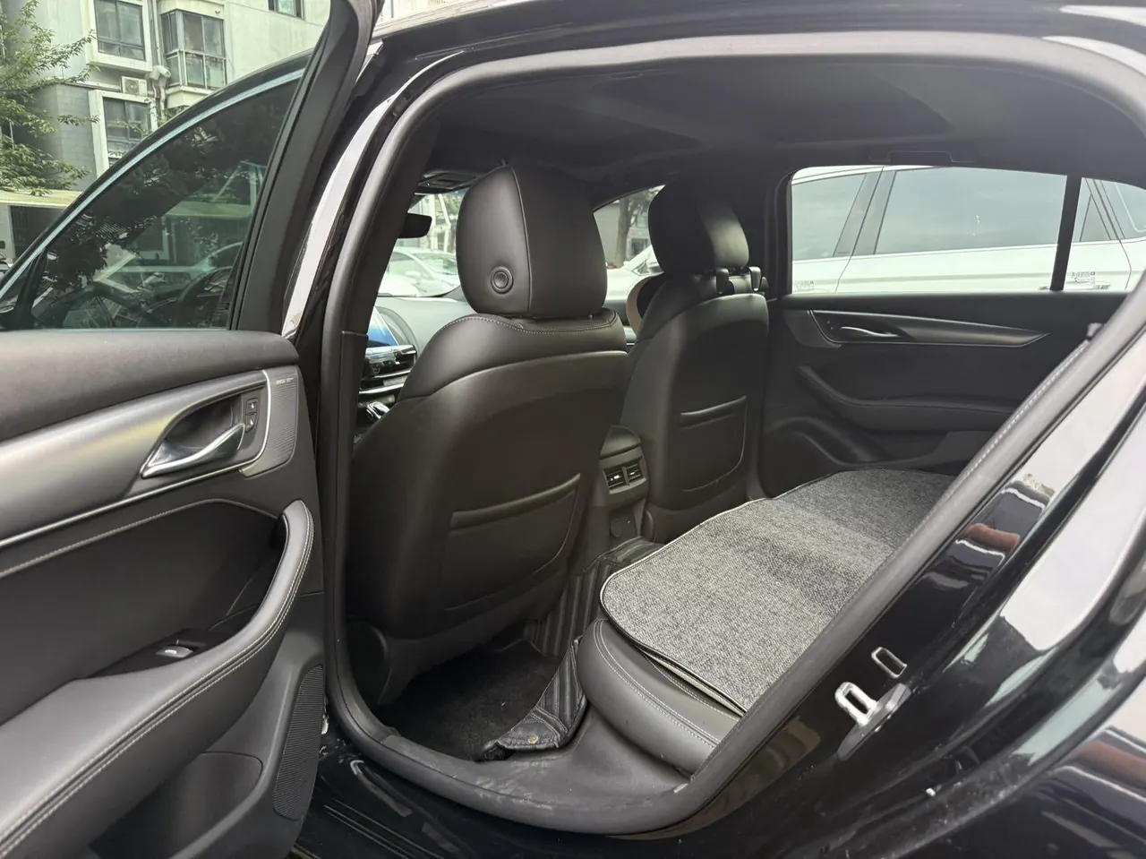 Cadillac 2020 CT5 2.0T 28T luxury automatic gear 9