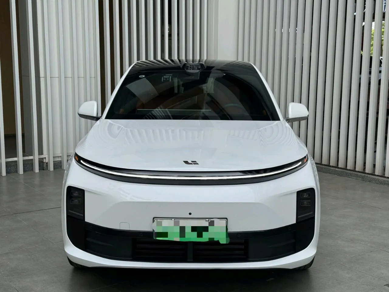 Li 2025 L6 Max Intelligent Rejuvenation New Edition Automatic Gear 2