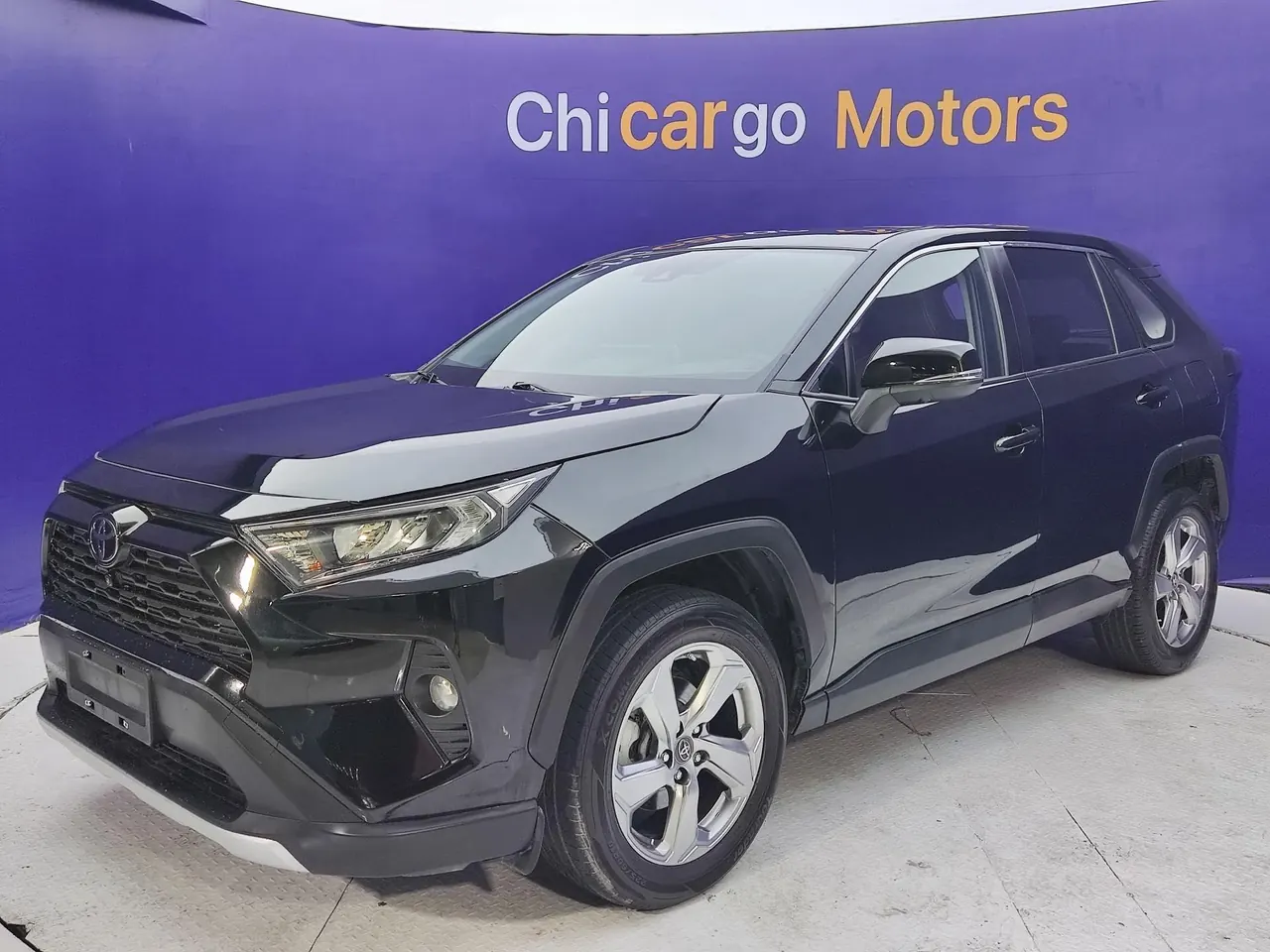 Toyota 2020 RAV4 Rongbo 2.0 Stepless Two-Drive Fashion Edition Automatic Gear - View 1