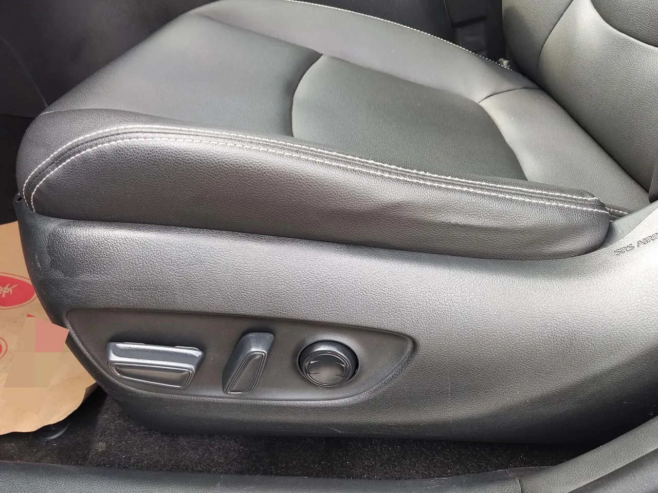 Toyota 2020 RAV4 Rongbo 2.0 Stepless Two-Drive Fashion Edition Automatic Gear 16