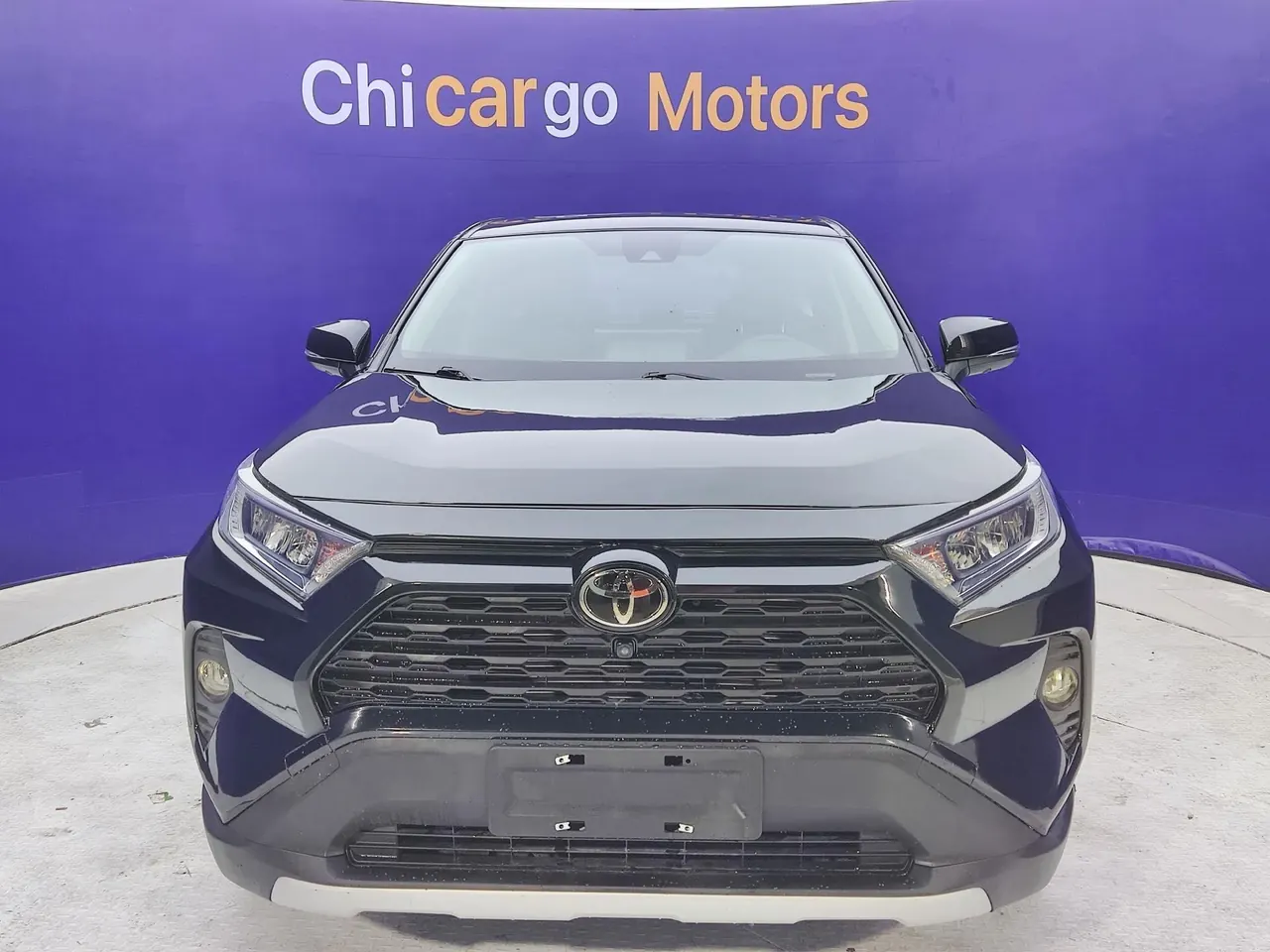Toyota 2020 RAV4 Rongbo 2.0 Stepless Two-Drive Fashion Edition Automatic Gear 2