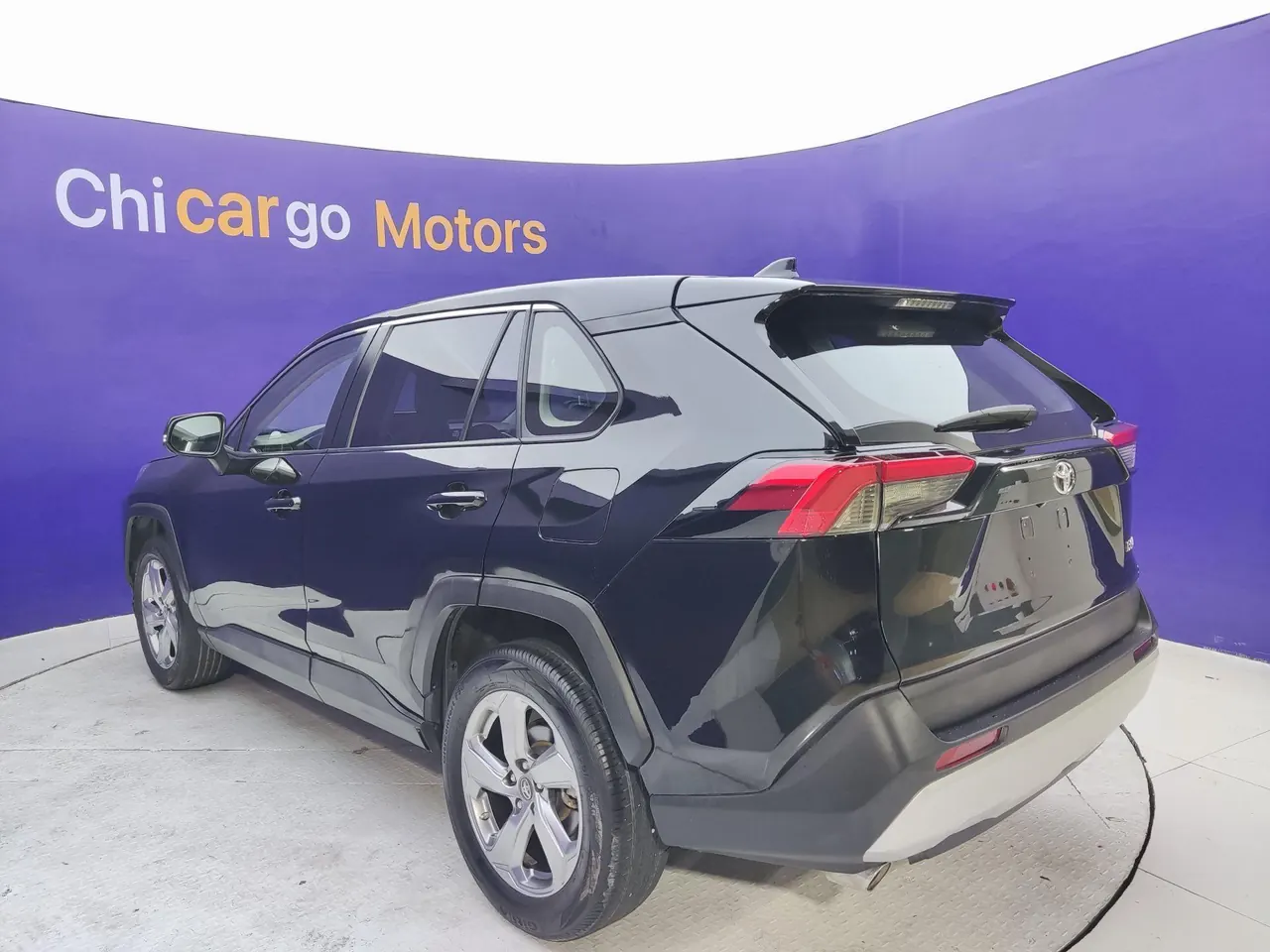 Toyota 2020 RAV4 Rongbo 2.0 Stepless Two-Drive Fashion Edition Automatic Gear 6
