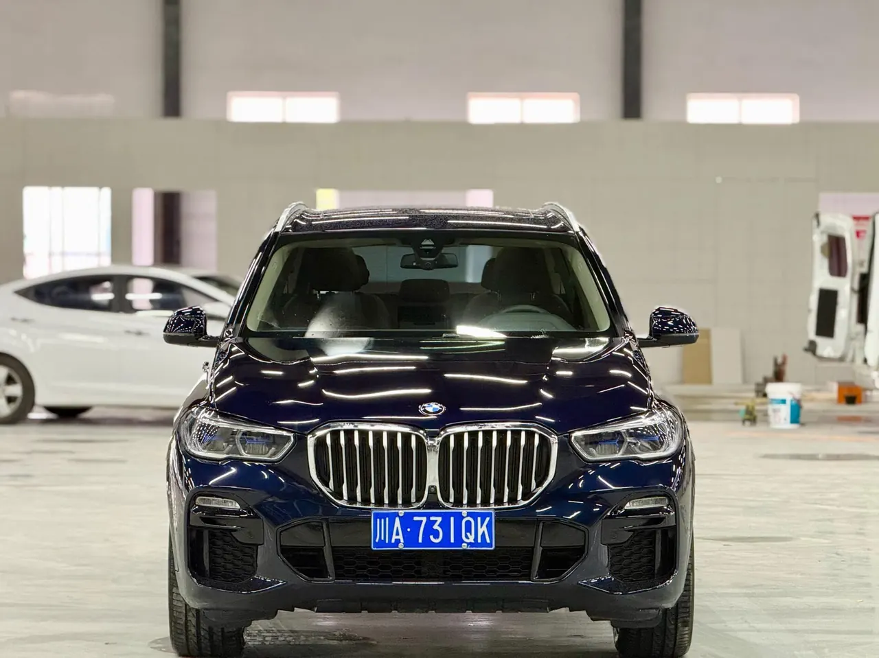 BMW X5 (Imported) 2020 X5 xDrive40i 3.0T Exclusive M Sports Suit Automatic Gear 2