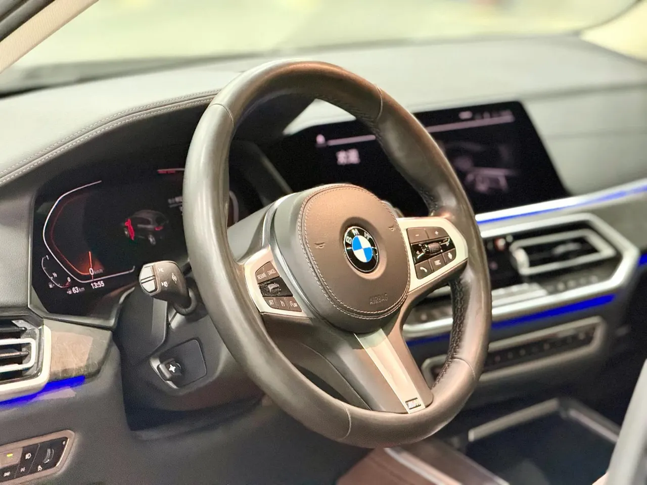 BMW X5 (Imported) 2020 X5 xDrive40i 3.0T Exclusive M Sports Suit Automatic Gear 6