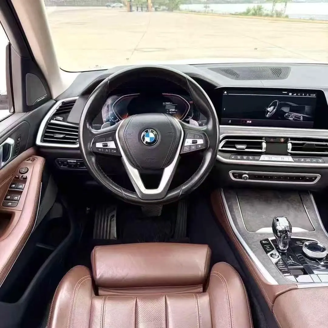 BMW X5 (Imported) 2020 X5 xDrive30i 2.0T M Sports Suit Automatic Gear 5