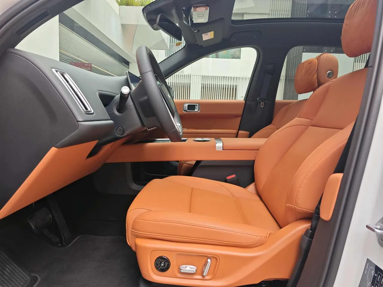 Li 2025 L6 Max Intelligent Rejuvenation New Edition Automatic Gear 3