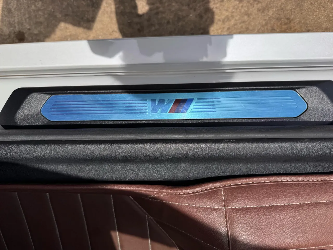 BMW 2021 X3 xDrive30i 2.0T Leading M Sports Suit (Modified) Automatic Gear 16