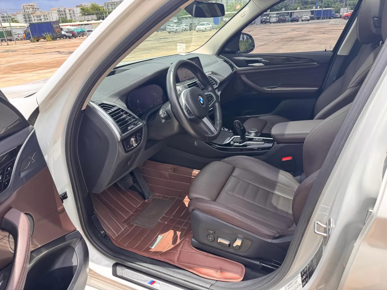 BMW 2021 X3 xDrive30i 2.0T Leading M Sports Suit (Modified) Automatic Gear 8